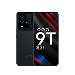 iQOO 9T 5G Start at Rs.49999 + Extra 10% Bank Off